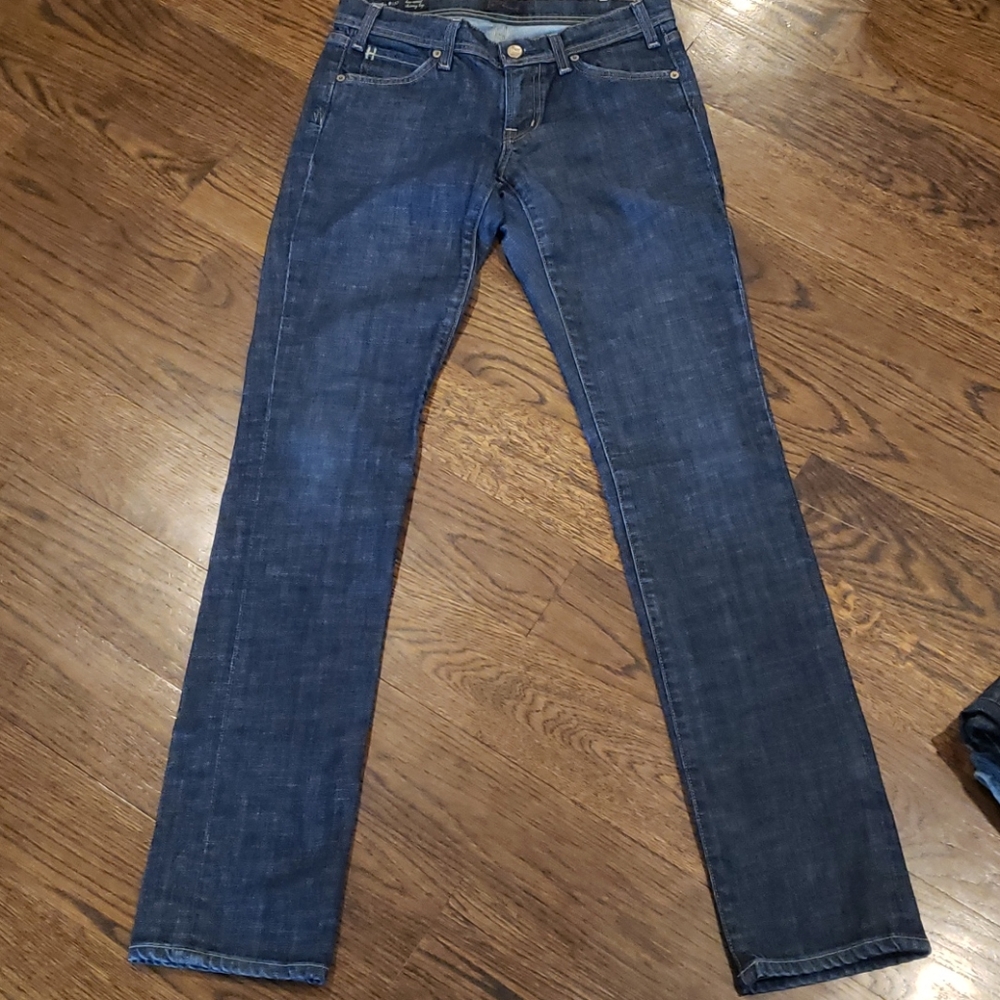 Citizens of Humanity Skinny  Dark wash Avedon#133